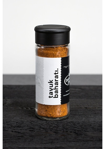 Tavuk Baharatı 40gr Cam