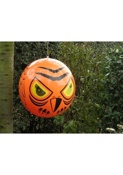 Bird-X Terror Eyes Kuş Kovucu Balon Hareketli Gözlü Balon 3 Boyut