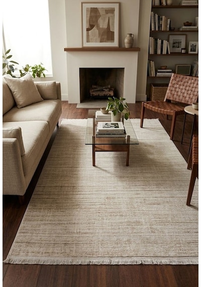 Agah Kf416 Cream Vızon Renkli