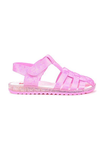 Kiko Kids Kız Çocuk Sandalet Arz 2348 Pembe
