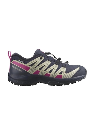 Salomon Xa Pro V8 Climasalomon Waterproof Ayakkabı Lacivert