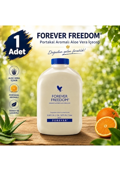 Forever Living Forever Freedom