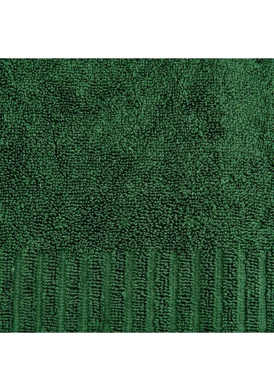 Soft Patte Banyo Havlusu - Yeşil - 70x140 Cm Renkli