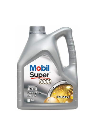 Mobil Super 3000 0W-30 Motor Yağı 4 L