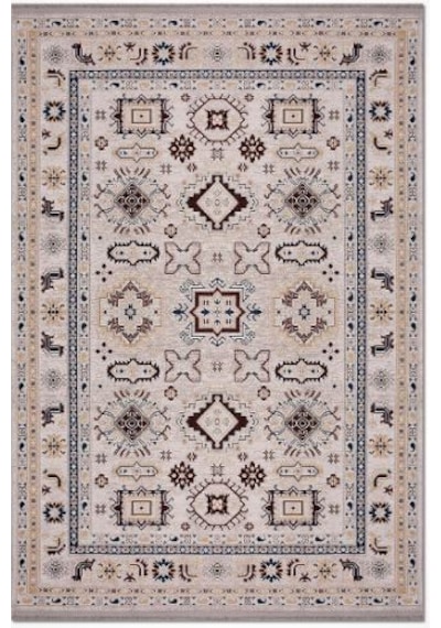 Crea Halı Kutay Ky03 Etnik Karışık