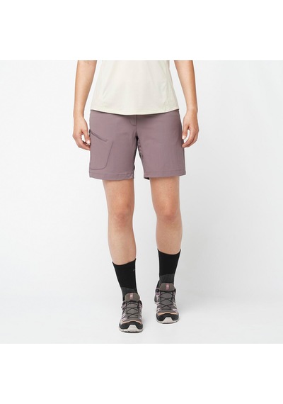 Salomon Wayfarer Shorts W 40047 Mor