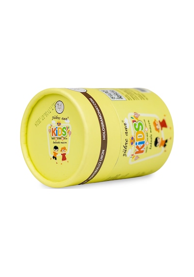 Zühre Ana Kids Arı Sütü Pekmez Vitamin Katkılı Kakaolu Macun 240 G