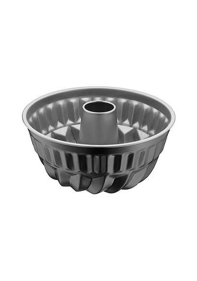 Easybake Alman Kek Kalıbı - Gri - 22 Cm .