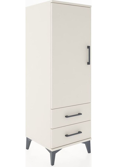 Hyperion Dolap Tek Raflı 2 Çekmeceli Tek Askılı 44x44x134 Aytaşı-aytaşı Aytası Hyperion Dolap Tek Raflı 2 Çekmeceli Tek Askılı 44x44x134 Aytaşı-aytaşı Aytası