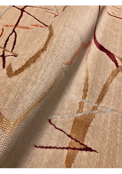 Premium %100 Safyün Ve Bambu 200x300 El Işçiliği