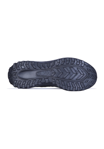 Lescon Scuba 2 Siyah Erkek Sneaker Spor Ayakkabı Siyah