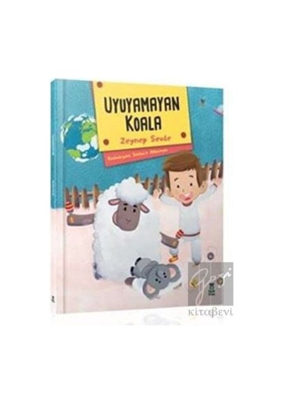 Uyuyamayan Koala Taze Kitap  -  Taze Kitap