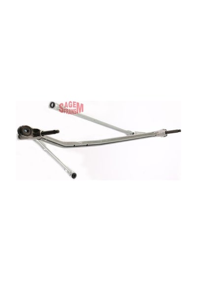 Cam - 901 - Silecek Meizması Renault Master Iıı - Kmrsfres - 10- Motorsuz
