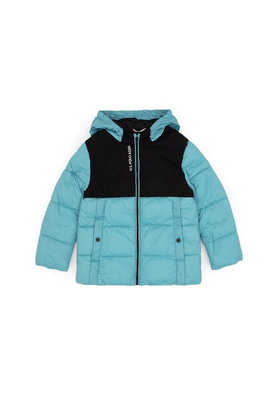 U.s. Polo Assn. Erkek Çocuk Koyu Mint Mont 50310551-vr152 Koyu Mınt