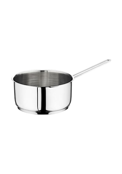 Oms Paslanmaz Çelik Saplı Dökme Ağızlı Sosluk Sütlük Tava 18 Cm - 152.4002.18