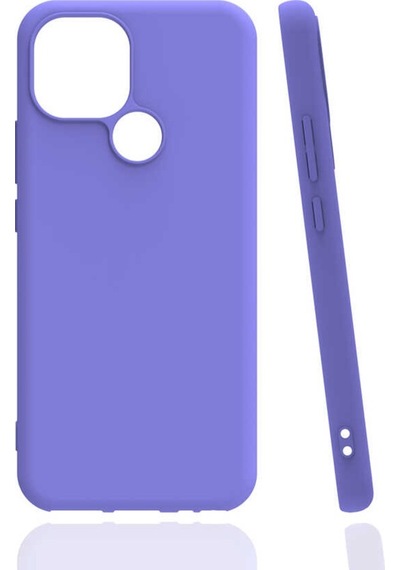 General Mobile 21 Kılıf Biye Yumuşak Silikon Case