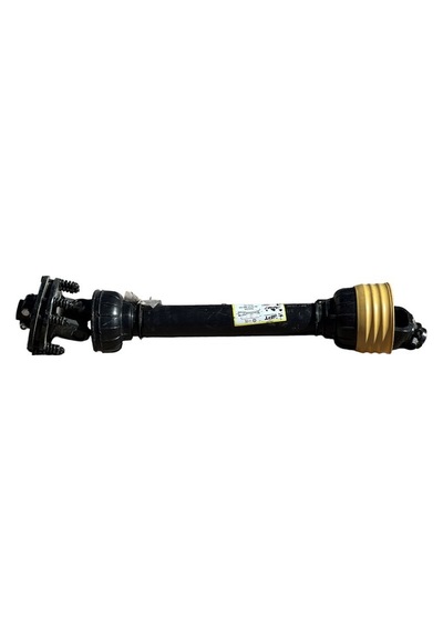 Spt Çift Balatalı Mini Rotovatör Şaftı-frezeli - 100 Cm-hidrolik Kaydırma