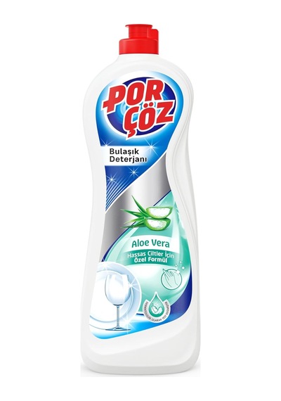 Bulaşık Elde Yıkama Deterjanı Aloe Vera 675 Ml
