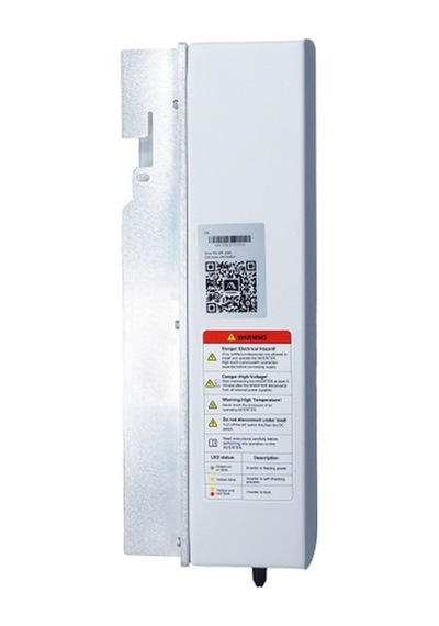 Auxsol 3.6kw Monofaz