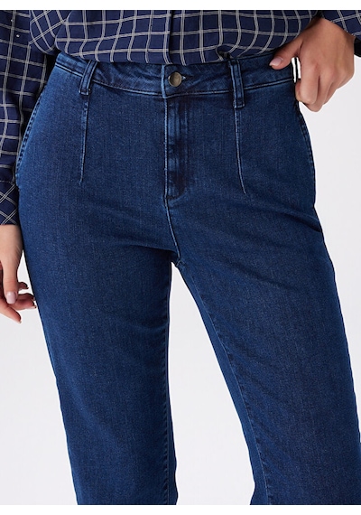 TEST ÜRÜNDÜR Faik Sönmez Denim Pantolon, 38, İndigo