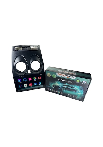 Nissan Qashqai 2008-2013 Navimex 8-128 Fanlı Profesyonel Oem Multimedia