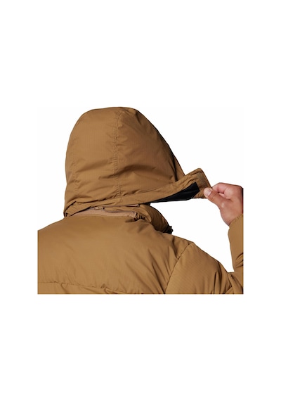 Columbia Landroamer Puffer Erkek Mont-7559 Delta Kahve