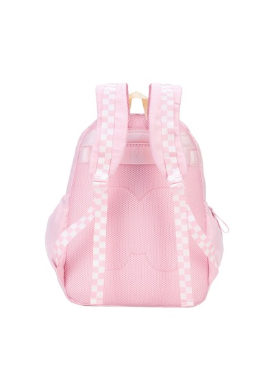 Back To School 26 / Check It Pink Sırt Çantası Çok  Renkli