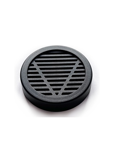 Humidor Puro Kutusu Nemlendirici Haznesi Yuvarlak Abs 58x13 MM