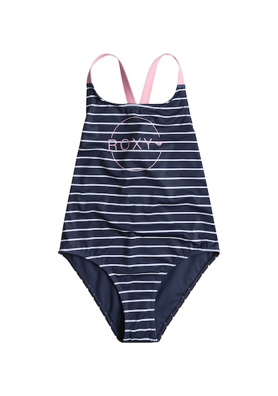 Roxy Roxy Bico Basic Stripe One Piece Kız Çocuk Mayo Xbba Çok Renkli