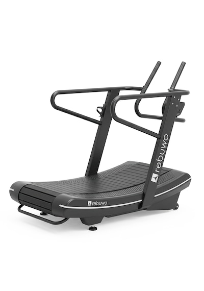 Kavisli Koşu Bandı Plus Runner Motorsuz Koşu Bandı Curved Treadmill