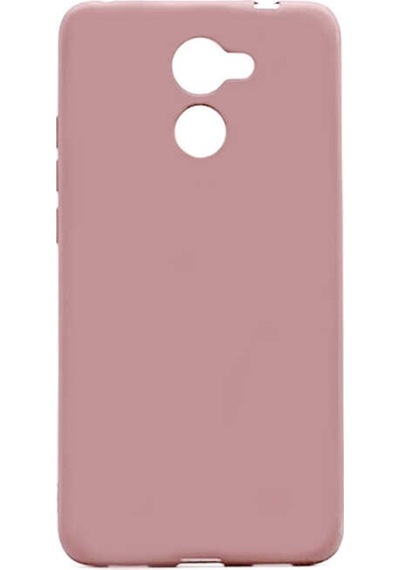 Huawei Y7 Prime Kılıf Soft Mat Premier Case Kapak