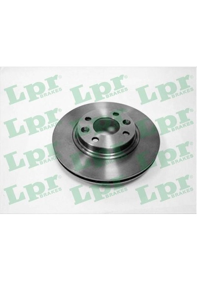 Fren Disk - Dacia Logan, Sandero - Lpr-r1062v