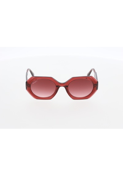 Max&co Mo0115 69t Kadın Güneş Gözlüğü Bordo