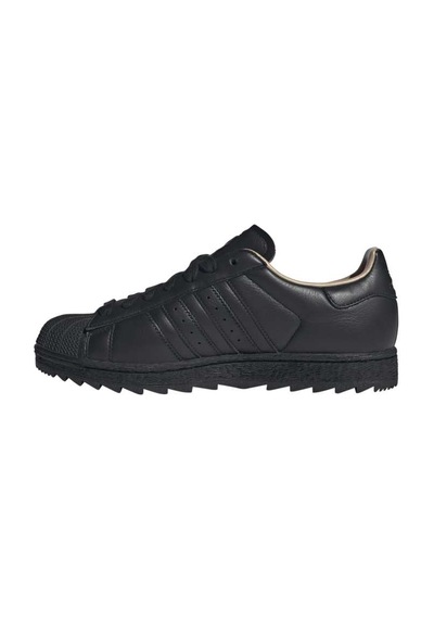 Adidas Superstar Iı Unısex Spor Ayakkabı - Kj2555 Siyah