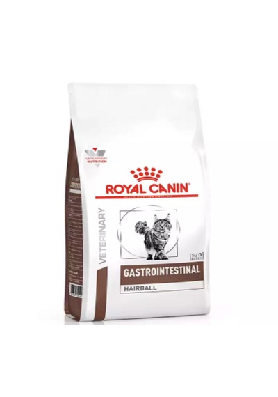 Royal Canin Hairball 2 Kg Veteriner Serisi - Kronik Tüy Yumağı Ve Mevsimsel Tüy Dökülmesine Özel