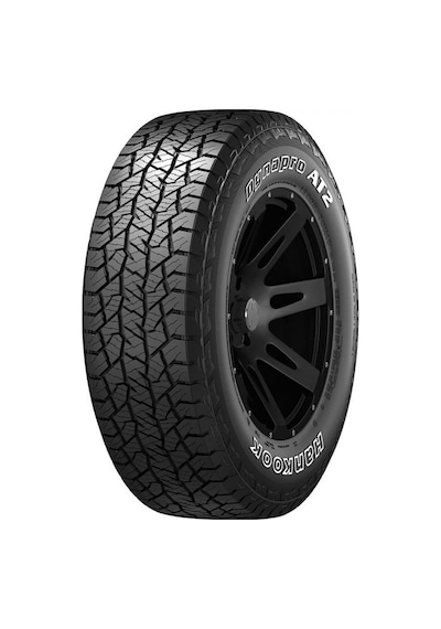 Hankook 265/70R16 112t Dynapro At2 Rf11 M+S Beyaz Yazılı Yaz Lastiği 2025