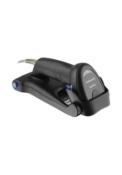 Datalogıc El 1d Laser Quickscan Qd2220-bkk1s Usb El Tipi Barkod Okuyucu Ayaklı