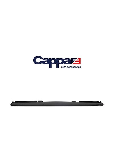 Cappafe Mercedes Vito W447 Arka Tampon Eşiği Koruma Abs Mat Si N11.19104