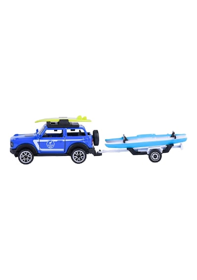 Majorette Traıler Assortment Deutz Fahr 9340 Ttv Çok Renkli