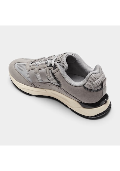 Lescon Akaı Sneakers Erkek Spor Ayakkabı Gri