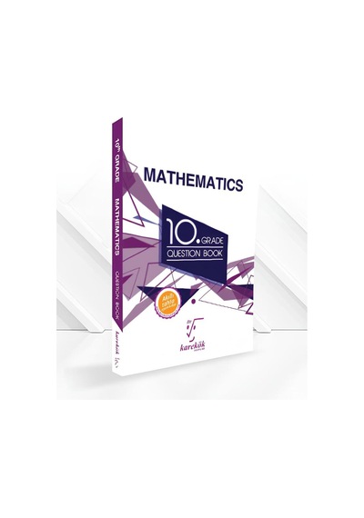 Karekök Güncel 10th Grade Mathematics Question Book 2025- 2026