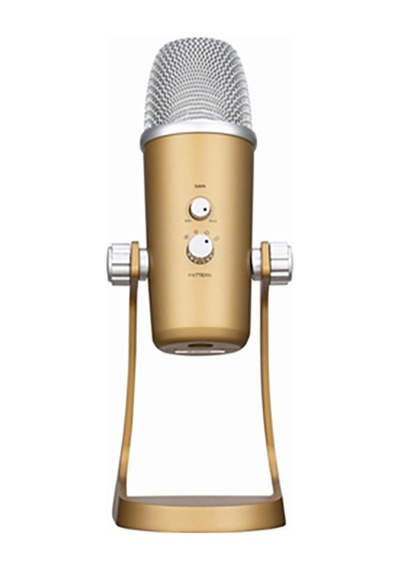 Boya BY-PM700G USB Condenser Masa Üstü Mikrofon
