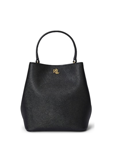 Lauren Ralph Lauren Siyah Kadın El Çantası 431969365001