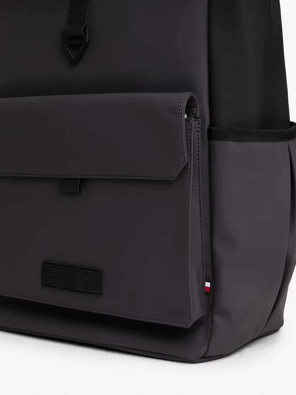 Tommy Hilfiger Erkek Sırt Çanta Am0am13644pa7 Siyah