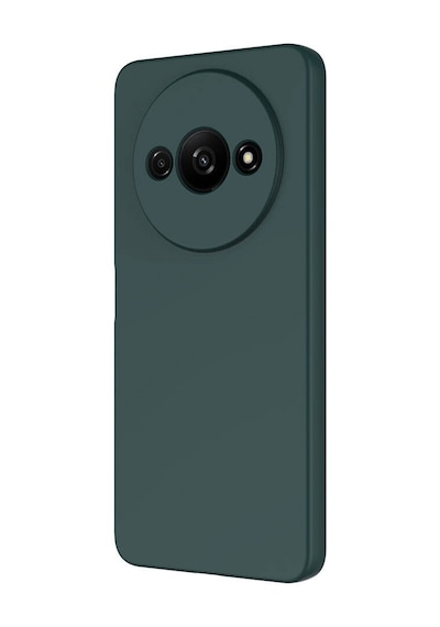 Zore Xiaomi Redmi A3 4g 2024 Kılıf Msra Mara Lansman Kapak-kırmızı Kırmızı
