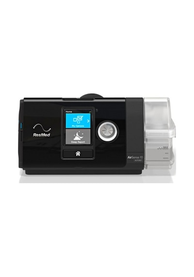 Resmed Airsense 10 Autoset Otocpap + Nemlendirici+ Maske
