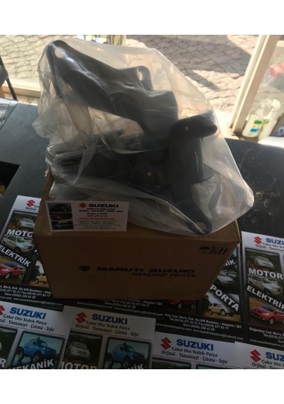 Suzuki Baleno 14-17 Motor Takoz Sol Diğer