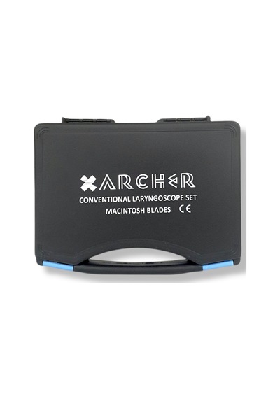 Archer Macintosh Laringaskop Set 3'lü