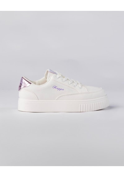 Kappa Sonniew Kadın Beyaz Regular Sneaker
