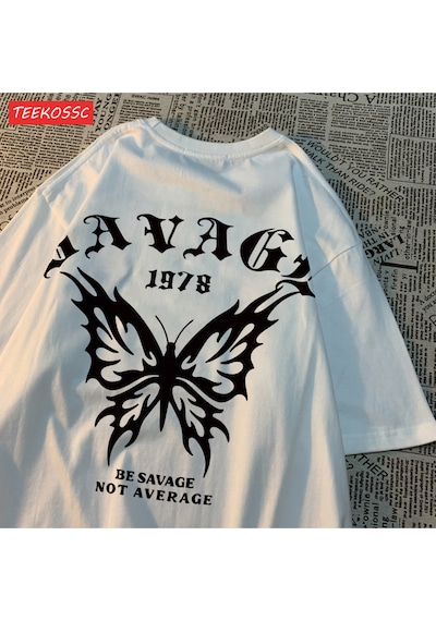 Noıssey Urban Pop Graphic Kadın Tişört Koleksiyonukod 5144 Beyaz